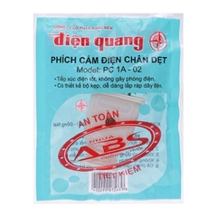 Phích cắm Điện Quang PC 1/2A-02