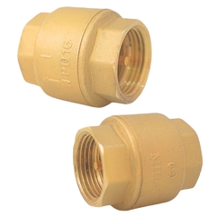 [Minh Hòa] Van một chiều đồng lò xo MIHA - PN16