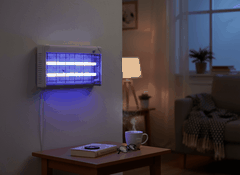 Đèn bắt muỗi Điện Quang ĐQ EML05L (485x65x250mm)