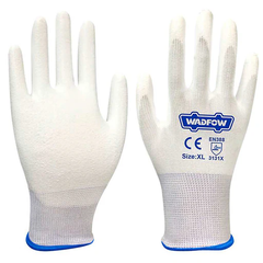 Găng tay phủ PU XL Wadfow WPG1801