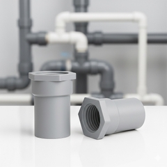 [Bình Minh] Nối Ren Trong PVC-U Bình Minh