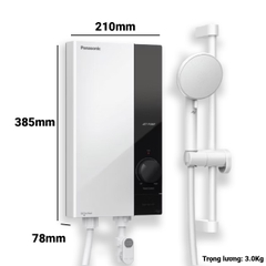 Máy nước nóng U Series DH-4UP1VW có bơm trợ lực [Panasonic]