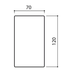[Panasonic] Wide Series - Mặt WEV68910 Xám ánh kim