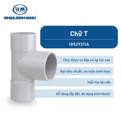 [Bình Minh] Chữ T