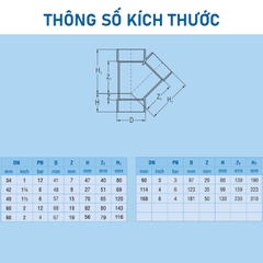 [Bình Minh] Chữ Y - T45 độ