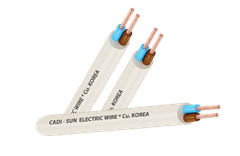 Dây tròn mềm VCTF Cadi-Sun