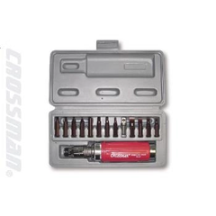 [Crossman]  Bộ vít đóng 13 mũi 48-014