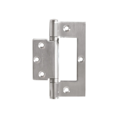 [Hafele] Bản Lề Cửa Inox Mờ 100X70X2.5Mm 926.96.100