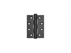 [Hafele] Bản Lề Lá 4"X3"X3Mm, Inox 304 Đen 926.98.043