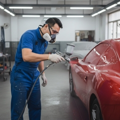 Sơn sắt mạ kẽm Sentosa 1 TP SE