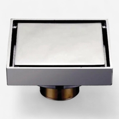 [Hafele] Thoát sàn lát gạch 100mm 983.24.096