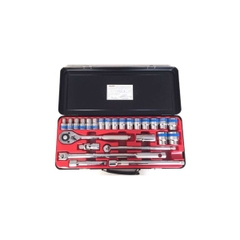 [Crossman] Bộ típ 1/2" - 25 món Lục (TH) 99-055