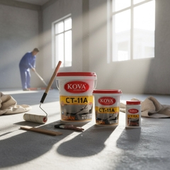Chống thấm Kova CT-11A Plus (sàn)