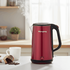 Ấm đun nước cao cấp Điện Quang ĐQ EKT08 1818 ( 1800W, 1.8L, inox 304, vỏ 3 lớp )