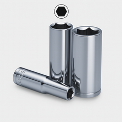 [Crossman] Đầu típ 1/2" dài