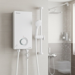 Máy nước nóng có bơm tăng áp dòng V-series DH-3VP1VW [Panasonic]