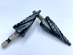 [Senka] Mũi khoan tháp xoắn - chuyên inox Ø4-22 /10BẬC 20B422E4