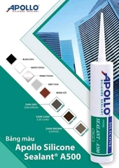 Keo silicone Apollo A500