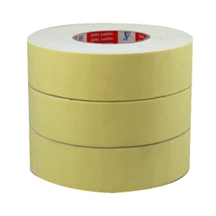 [Keo Hiệp Phát] Băng keo xốp 2 mặt 5P (vàng)