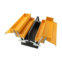 Thùng đồ nghề 3 tầng sắt 400/495mm Tolsen