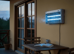 Đèn bắt muỗi Điện Quang ĐQ EML04L (640x65x250mm)