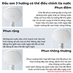 Máy nước nóng trực tiếp 4.5 kW DH-4MP1VW & DH-4MS1VW [Panasonic]