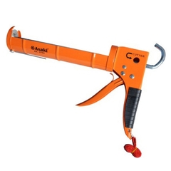 AK-6784 Súng bắn silicon co trợ lực 9"/225mm Asaki