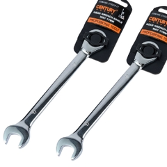 Vòng tự động & miệng Century số 8/10/12/13/14/17 xi bóng