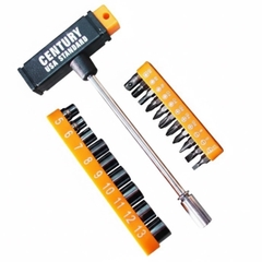 Bộ tuýp chữ T 1/4 Century (22 món) 150728-T22