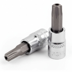 Đầu tuýp 1/2 inch ra đầu bông mai Licota T20 – T55