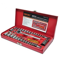 Bộ tuýp 1/4 và 3/8 Century (40 món) TS-23407