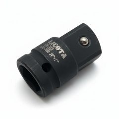 Đầu biến 3/4" ra 1" đen LICOTA