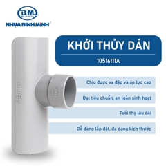 [Bình Minh] Khởi Thuỷ Dán