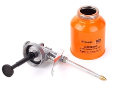 Bình châm nhớt ống cứng 250g Asaki 10/120 AK-1050