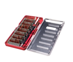 AK-9080 Bộ tua vít thử điện đa năng cao cấp 60 món Asaki