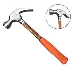 AK-9500 Búa nhổ đinh cán thép bọc nhựa 8 OZ 272gr Asaki