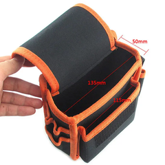 AK-9984 túi đeo thắt lưng đựng đồ nghề 7 ngăn Asaki