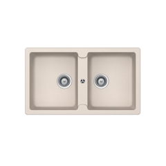 [Hafele] Chậu Hafele Granstone Hs19-Gen2R90 Đen 570.35.380