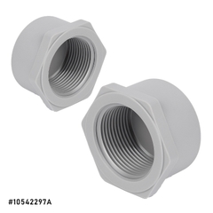 [Bình Minh] Nắp khóa ren trong uPVC Bình Minh