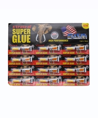 Keo dán con voi X'traseal Super Glue 3gr