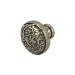 [Hafele] Tay Nắm Tủ 32X26X15 Mm (Đồng Cổ) 122.07.120