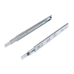 [Hafele] Ray Bi Toàn Phần Màu Sáng 45/300Mm-Diy 494.02.461