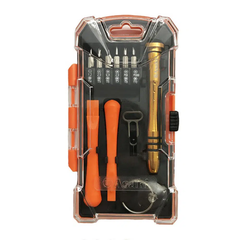 AK-9077 bộ tua vít sữa điện thoại iphone 17 chi tiết Asaki