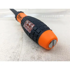 Tua vít cách điện & thử điện (-) Asaki