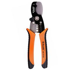 AK-9103 kềm tuốt dây điện đa năng 7"/175mm Asaki