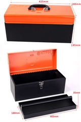 AK-9953 thùng đồ nghề bằng sắt 42x18x19cm Asaki