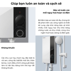 Máy nước nóng U Series DH-4US1VW [Panasonic]