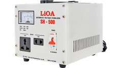 Ổn áp 1 pha SH - 500 II 0.5kVA LiOA