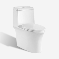 [Luxta] Bàn cầu 1 khối LT-102