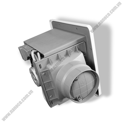 Quạt Hút Âm Trần Lồng Sóc Nanoco NFV2021 / NFV2521